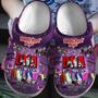 Backstreet Boys Music Crocs Crocband Clogs Shoes