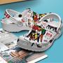 Backstreet Boys Music Crocs Crocband Clogs Shoes