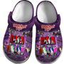 Backstreet Boys Music Crocs Crocband Clogs Shoes