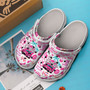 Barbie Movie Crocs Crocband Clogs Shoes