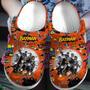 Batman Tv Series Crocs Crocband Clogs Shoes