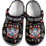 Blake Shelton Music Crocs Crocband Clogs Shoes