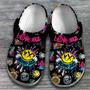 Blink-182 Music Crocs Crocband Clogs Shoes