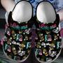 Blink 182 Music Crocs Crocband Clogs Shoes