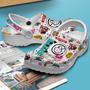 Blink 182 Music Crocs Crocband Clogs Shoes