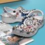 Blink 182 Music Crocs Crocband Clogs Shoes