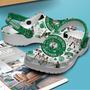 Boston Celtics Nba Sport Crocs Crocband Clogs Shoes