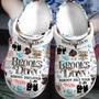 Brooks And Dunn Music Crocs Crocband Clogs Shoes