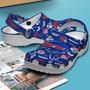 Buffalo Bills Nfl Sport Crocs Crocband Clogs Shoes