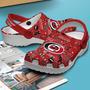 Carolina Hurricanes Nhl Sport Crocs Crocband Clogs Shoes