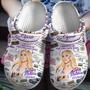 Carrie Underwood Music Crocs Crocband Clogs Shoes