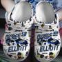 Chase Elliott Nascar Sport Crocs Crocband Clogs Shoes