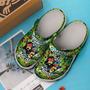 Cheech And Chong Celebrity Crocs Crocband Clogs Shoes