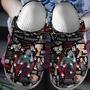 Chester Bennington Music Crocs Crocband Clogs Shoes