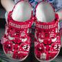 Chicago Bulls Nba Sport Crocs Crocband Clogs Shoes