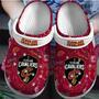 Cleveland Cavaliers Nba Sport Crocs Crocband Clogs Shoes