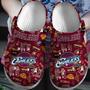 Cleveland Cavaliers Nba Sport Crocs Crocband Clogs Shoes