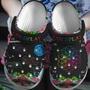 Coldplay Music Crocs Crocband Clogs Shoes