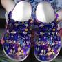 Coldplay Music Crocs Crocband Clogs Shoes