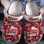 Coors Light Drink Crocs Crocband Clogs Shoes