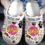 Counting Crows Music Crocs Crocband Clogs Shoes