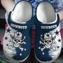 Dallas Cowboys Nfl Sport Crocs Crocband Clogs Shoes