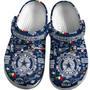 Dallas Cowboys Nfl Sport Crocs Crocband Clogs Shoes