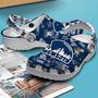 Dallas Cowboys Nfl Sport Crocs Crocband Clogs Shoes