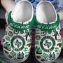 Dallas Stars Nhl Sport Crocs Crocband Clogs Shoes