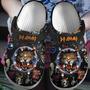 Def Leppard Music Crocs Crocband Clogs Shoes