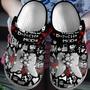 Depeche Mode Music Crocs Crocband Clogs Shoes