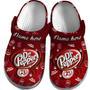 Dr Pepper Drink Crocs Crocband Clogs Shoes