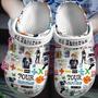 Ed Sheeran Music Crocs Crocband Clogs Shoes