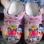 Elton John Music Crocs Crocband Clogs Shoes