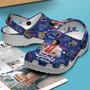 Elvis Presley Music Crocs Crocband Clogs Shoes