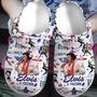 Elvis Presley Music Crocs Crocband Clogs Shoes