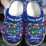 Florida Gators Ncaa Sport Crocs Crocband Clogs Shoes