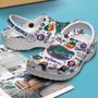 Florida Gators Ncaa Sport Crocs Crocband Clogs Shoes