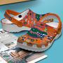 Florida Gators Ncaa Sport Crocs Crocband Clogs Shoes