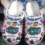 Florida Gators Ncaa Sport Crocs Crocband Clogs Shoes