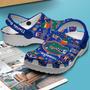 Florida Gators Ncaa Sport Crocs Crocband Clogs Shoes