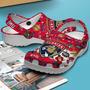 Florida Panthers Nhl Sport Crocs Crocband Clogs Shoes