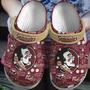 Florida State Seminoles Ncaa Sport Crocs Crocband Clogs Shoes