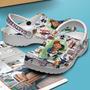 Garth Brooks Music Crocs Crocband Clogs Shoes