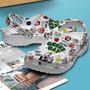 Green Day Music Crocs Crocband Clogs Shoes