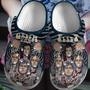 Greta Van Fleet Music Crocs Crocband Clogs Shoes