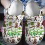 Guardians Of The Galaxy Movie Crocs Crocband Clogs Shoes