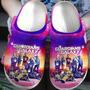 Guardians Of The Galaxy Movie Crocs Crocband Clogs Shoes