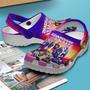 Guardians Of The Galaxy Movie Crocs Crocband Clogs Shoes