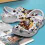 Harry Potter Movie Crocs Crocband Clogs Shoes